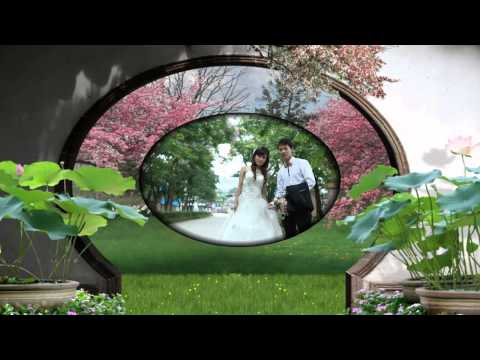 Video style wedding. Đám cưới trên đường quê [style proshow] - youtube
