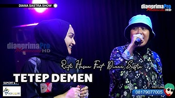 TETEP DEMEN DIANA SASTRA FEAT RITA HASAN COVER