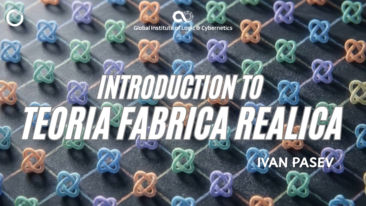 Introduction to Teoria Fabrica Realica (TFR) - The Sovereign Scientific Operating System video thumbnail