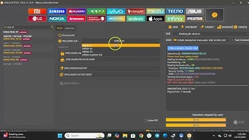 infinix note 30 frp bypass unlock tool