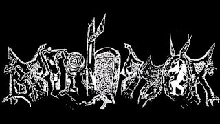 Belphegor (NL) - Live at Black Flame Festival, Elsloo, Netherlands 8/8/92