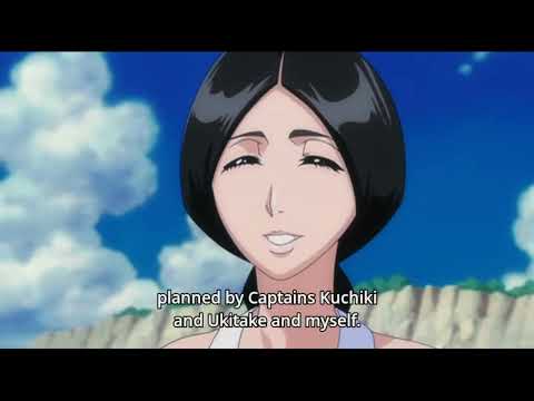 Unohana Beach Day Bleach Funny Moments Kurosaki