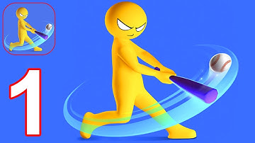 Punch Master - Gameplay Walkthrough Part 1 (Android, iOS)