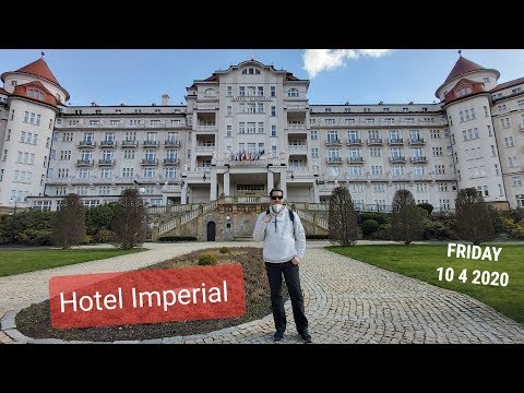 Video: Modernismo Ng Czechoslovak: Ang Thermal Hotel Sa Karlovy Vary