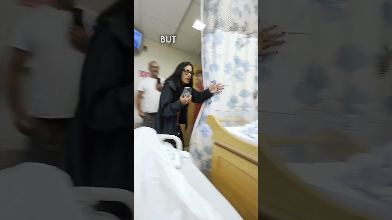 She Was So Excited To Become A Grandma 