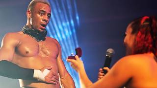 TNA Wrestling stars get ENGAGED!?