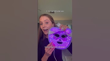 I regret buying the new Shark Cryo Glow LED Mask…