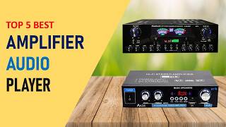 Top 5 Best Amplifier Audio Player in 2026 | Amplifier Audio Player on Aliexpress
