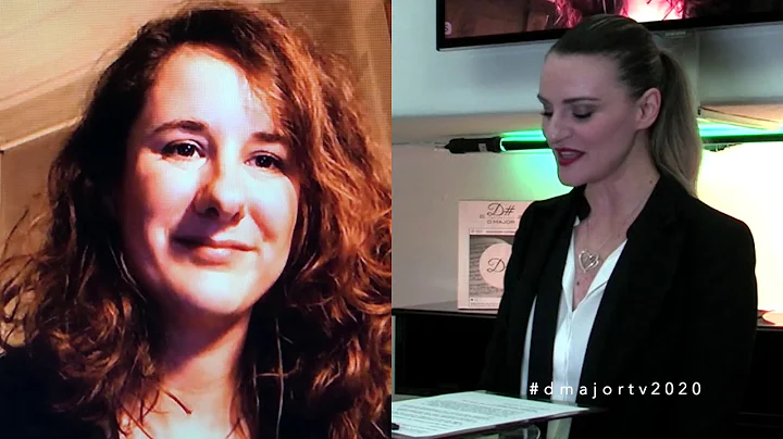 Live Streaming from D Major Tv Studio - Anne Gabri...