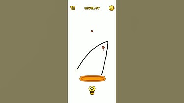 Tricky line draw the part level 57 Gameplay Walkthrough Solution