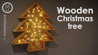 Christmas tree light - How to make