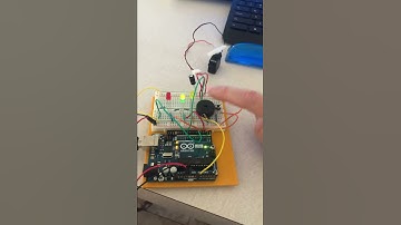 Arduino Uno Project 12 knock lock