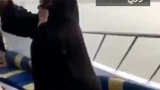 رقص سعودي على البحر