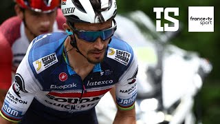 Tour de France : Le retour de Julian Alaphilippe