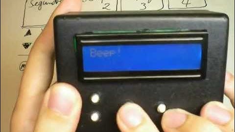 Display LCD - Arduino