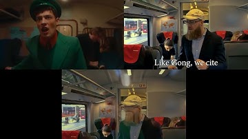 Scene by Scene Comparison of c0de - SnailLoad (A Parody Song)