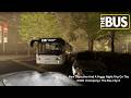 New Objective And A Foggy Night Trip On The N100 | Company | The Bus | Ep 4