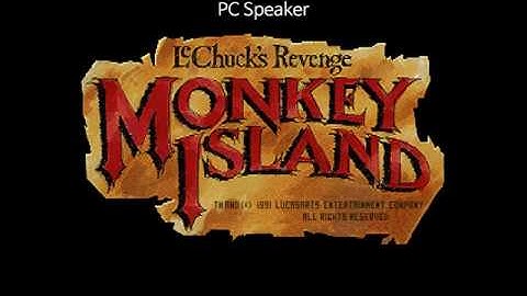 원숭이섬 2 음악 비교