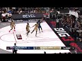 2025 BIG3 Week 9 In 3 Minutes - Detroit Amps vs. Chicago Triplets