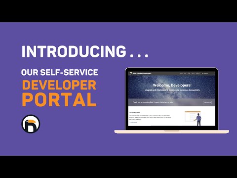 Bold Penguin Developer Portal