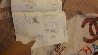 Beyblade Snake Pit Comic