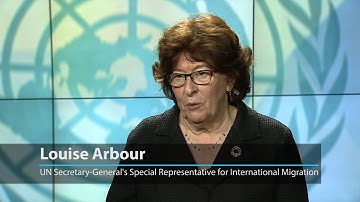 Enrich the narrative about migration