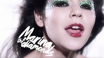 Marina and The Diamonds - I