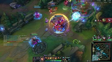 Lethality Xin Zhao Mid saves the game