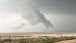 Low End Tornado risk in Southeast Colorado!!