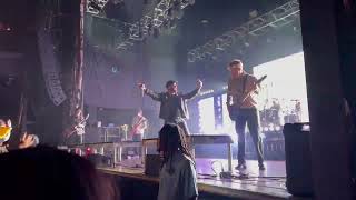 Erra - Cure (LIVE!!!)