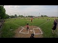 Dingers vs Kangaroos   June 4, 2025