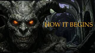 Dark Souls Story: The Undead Asylum