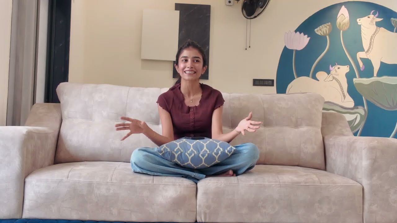 Nane swalpa nervous hagidini 😥 