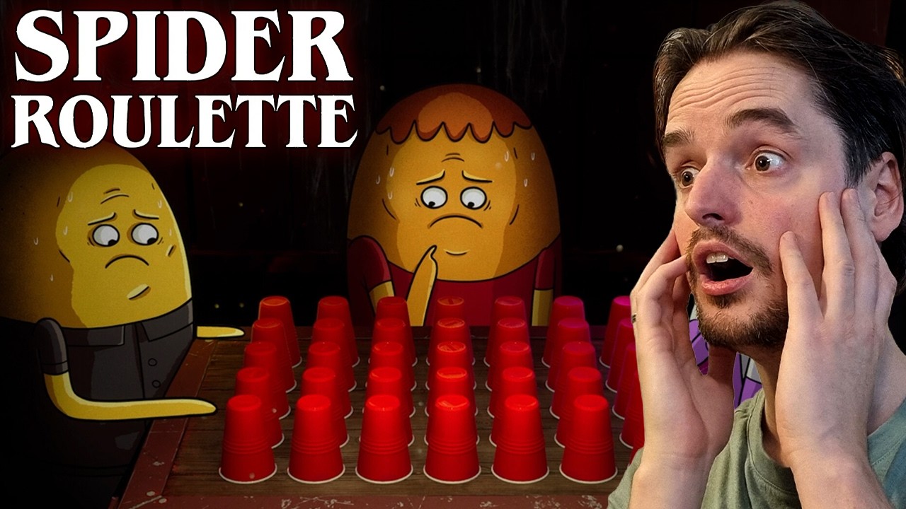 Spider Roulette met de Makkers