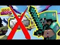 DEMİR KULLANMADAN OYNAMA CHALLENGE | Minecraft Egg Wars