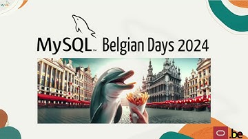 MySQL Belgian Days 2024 - MySQL Innovation and Long-Term Support (LTS) versions by Geir Høydalsvik