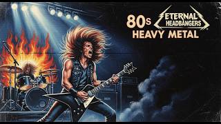 Old School Heavy Metal Song | Inspired by Iron Maiden & Judas Priest with Metallica Edge