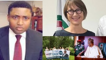 Simon Ekpa: 48 Hours Ultimatum Given  To Withdraw Sit At Home Order By Finnish Govt. Simon Reacts