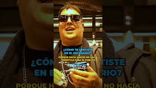 The 3 best rappers in Spanish? By Malandro de America.