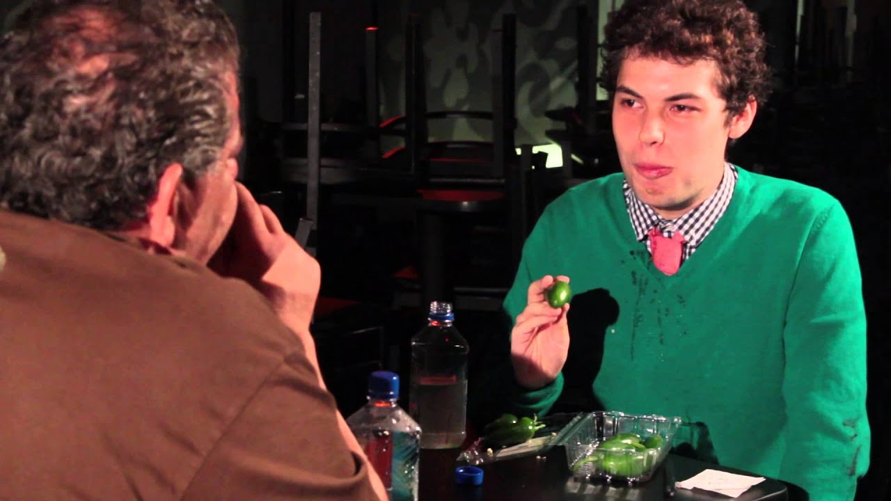 The Up-and-Comer: Joey Diaz