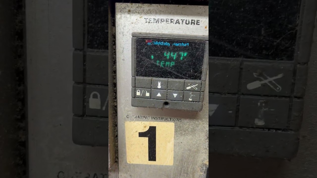 MIDDLEBY MARSHALL PS570S BCL AUCTION