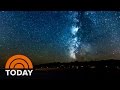 A colorado town goes dark to let the milky way shine bright  today