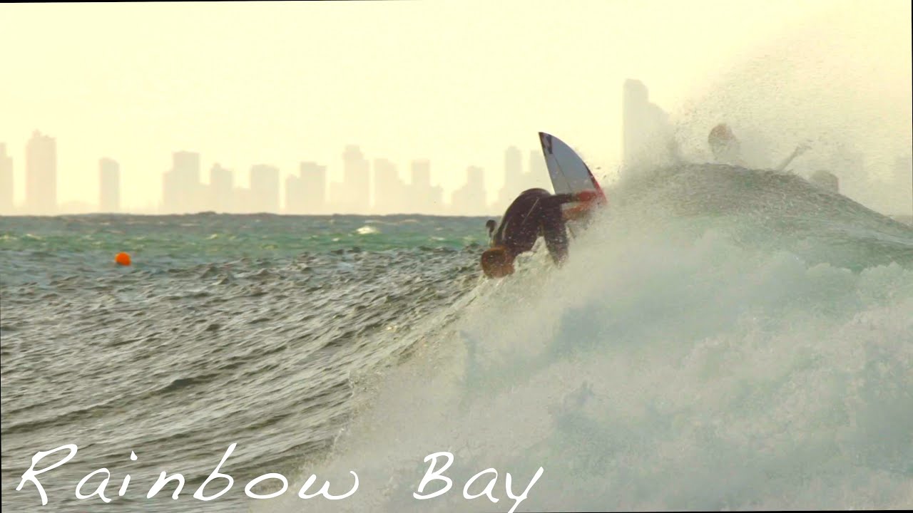 Mid Arvo - Rainbow Bay - Saturday 22 April 2023