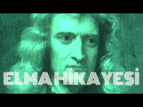 Isaac Newton Yerçekimi Kanunu Hikayesi - Fizik Bilimi