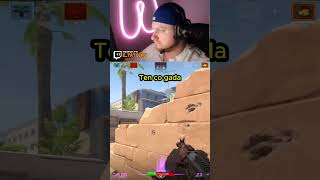 Wam też tak gadają? #cs2 #twitch #polskistreamer #clutch #gry #shorts