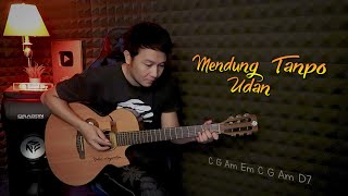 Mendung Tanpo Udan (Kudamai) Nathan NFS   Lyric & Chord