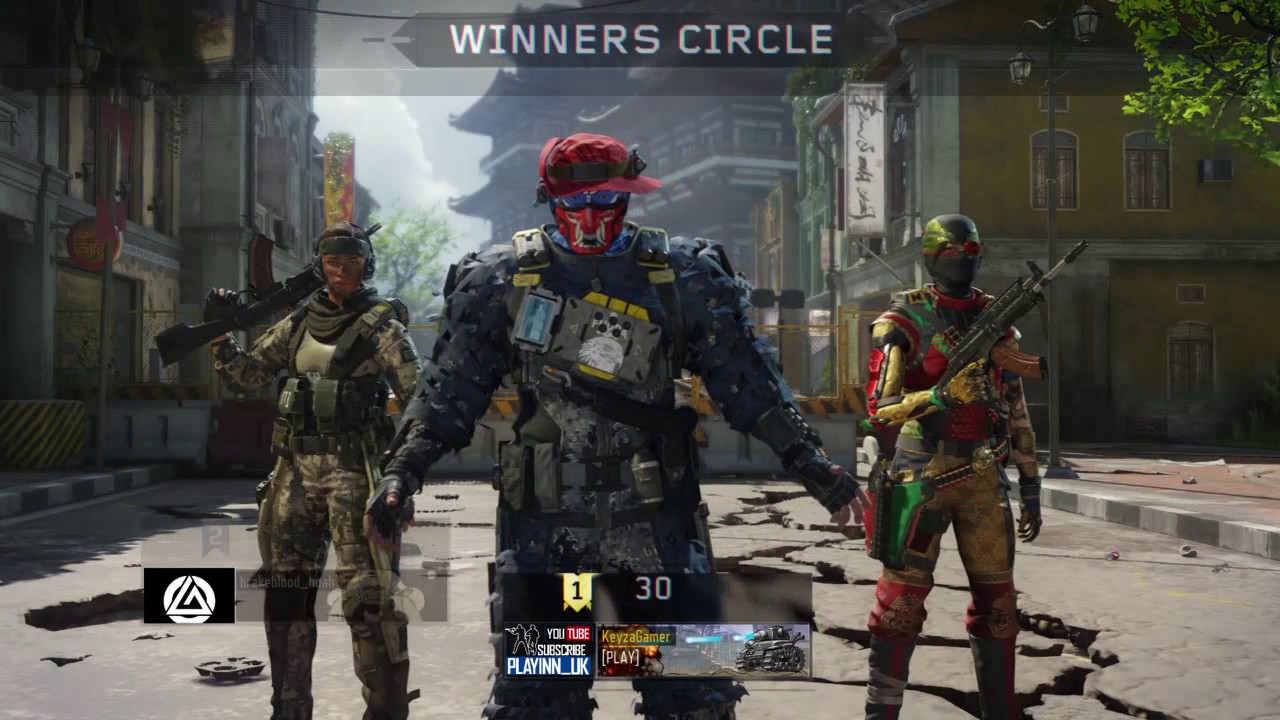 Black Ops III Gameplay