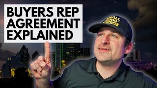 How to Fill Out a Texas Buyer Representation Agreement