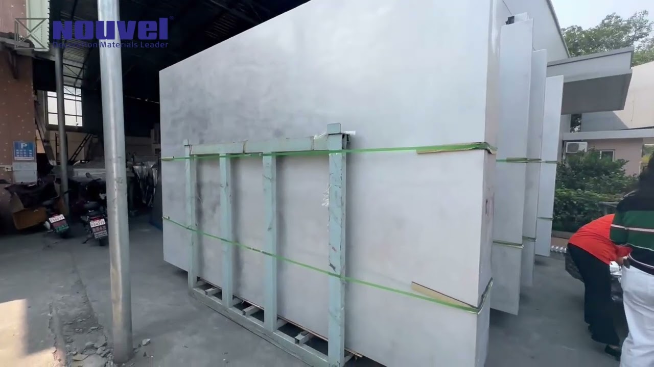 Redefine Your Space with Solid Aluminum Panels!