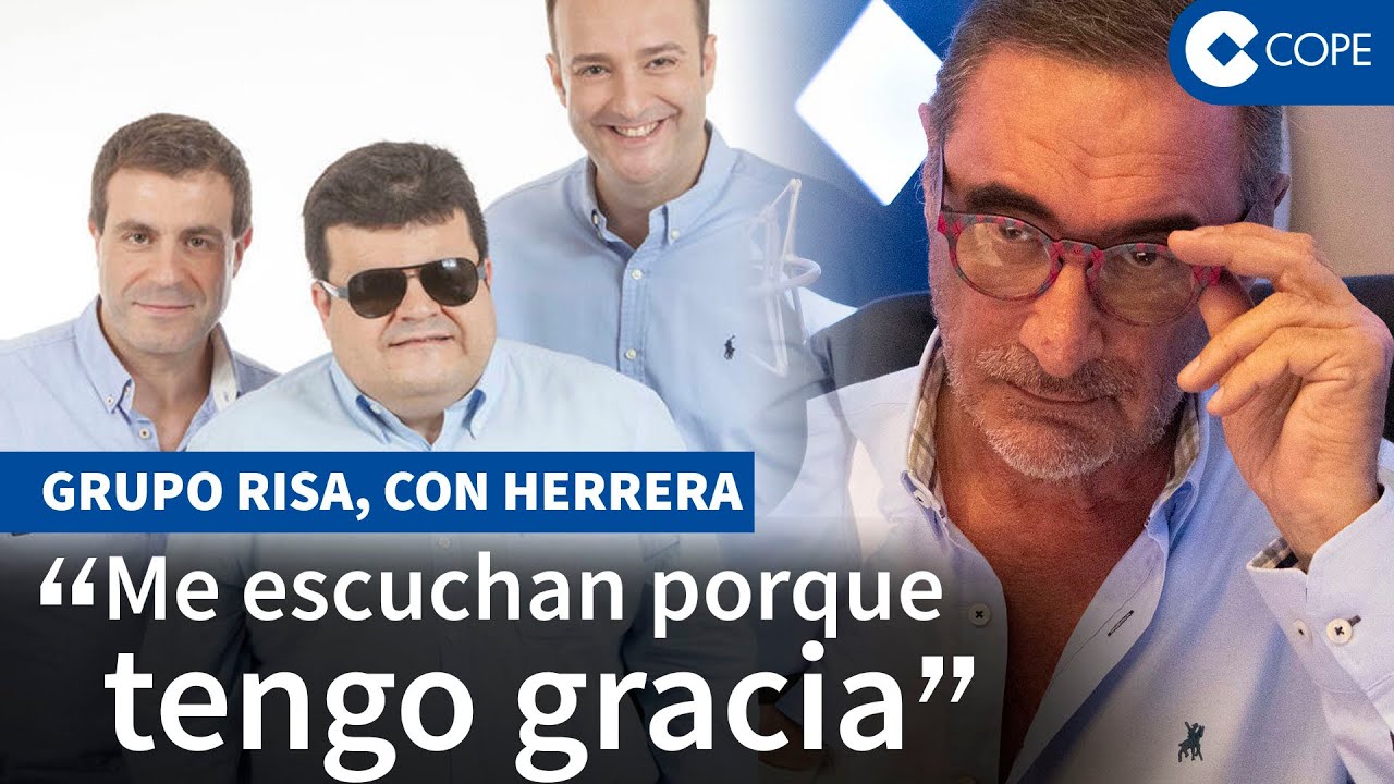 Los momentos más controvertidos de Herrera según el Grupo Risa